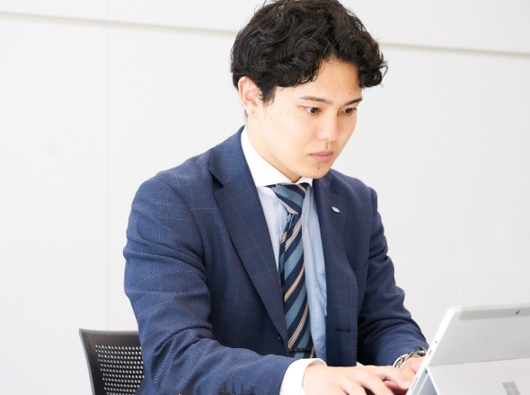 「MVPの仕事」
を積み重ねて
もっともっと成長したい
